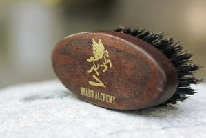 BEARD ALCHEMY - Giotto - Spazzola per barba